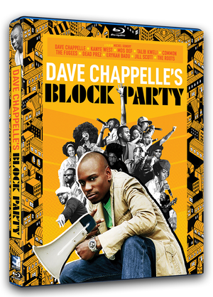 Dave Chappelle’s Block Party