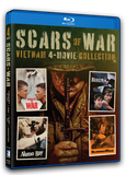 Scars of War - 4 Vietnam Stories