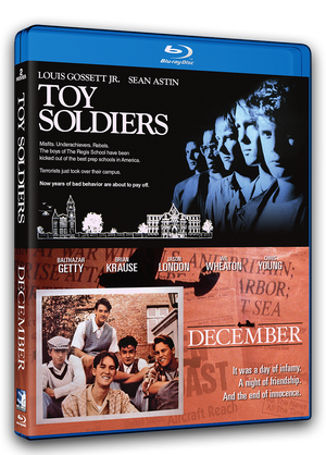 Toy Soldiers & December - Double Feature