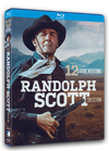 Randolph Scott Western Collection - 12 Classic Westerns