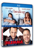 Vince Vaughn Double Feature - The Break Up & The Dilemma