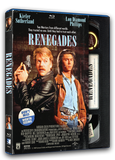 Renegades - Retro VHS Blu-ray