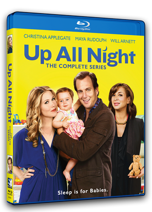 Up All Night: The Complete Series