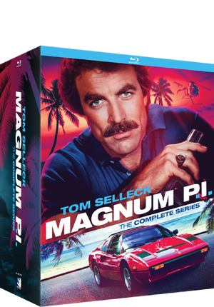 Magnum P.I. - The Complete Series