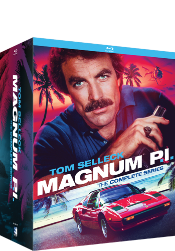 Magnum P.I. The Complete Series Mill Creek Entertainment