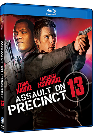 Assault on Precinct 13