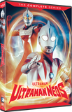 Ultraman Neos – The Complete Series