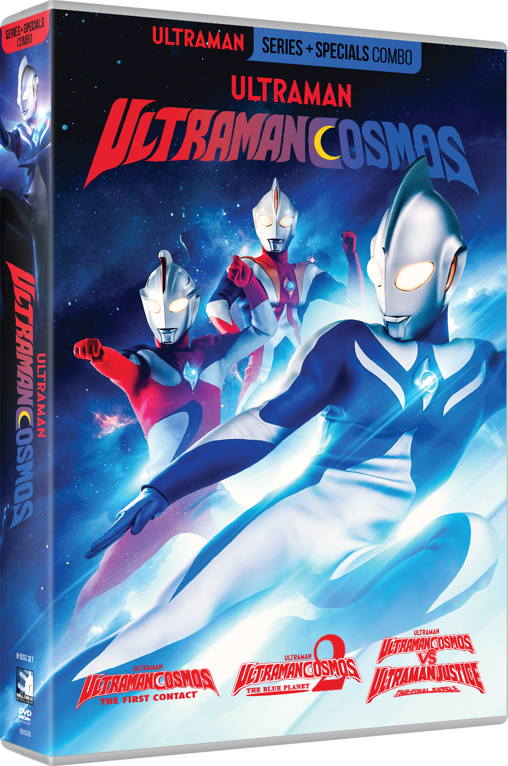 Amazon.com: ウルトラマン the movie ULTIMATE DVD COLLECTION 3