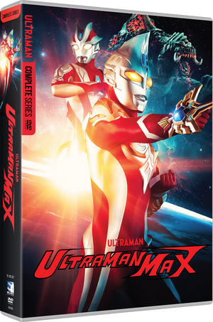 Ultraman Max – The Complete Series