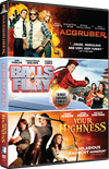 MacGruber | Your Highness | Balls of Fury