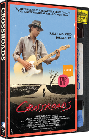 Crossroads – Vintage Video DVD