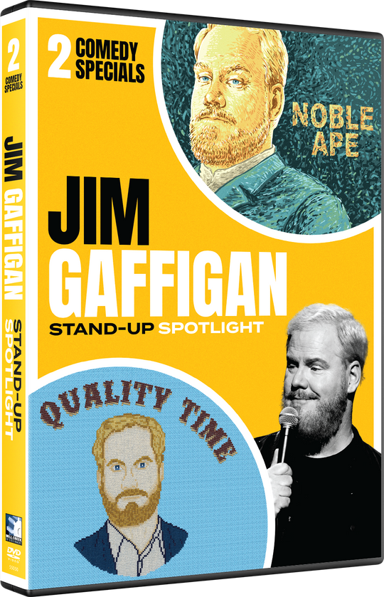 Jim Gaffigan: Stand-Up Spotlight