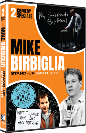 Mike Birbiglia Stand-up Spotlight