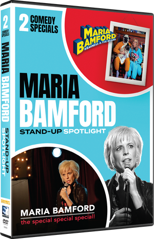 Maria Bamford Stand-up Spotlight