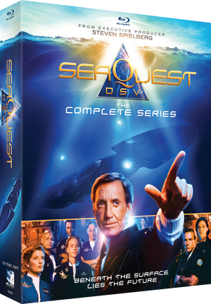 SeaQuest DSV: The Complete Series