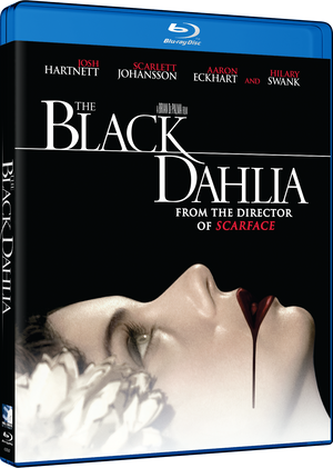 The Black Dahlia