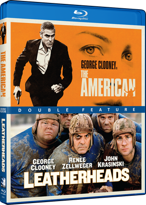 George Clooney Double Feature - The American / Leatherheads