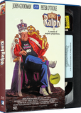 King Ralph - Retro VHS Blu-ray