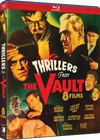 Thrillers from the Vault – 8 Classic Films