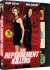 The Replacement Killers – Retro VHS Blu-ray