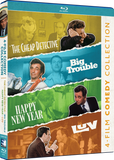 Peter Falk 4-Film Comedy Collection