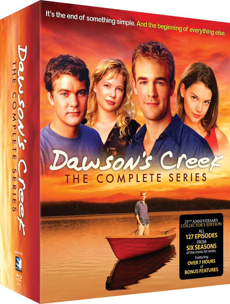 Kevin Williamson Dawsons Creek