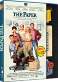 The Paper – Retro VHS Blu-ray