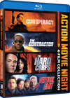 Action Movie Night 4-Pack