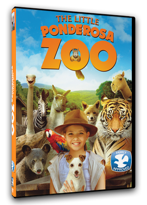 The Little Ponderosa Zoo