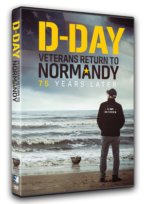 D-Day Veterans Return to Normandy