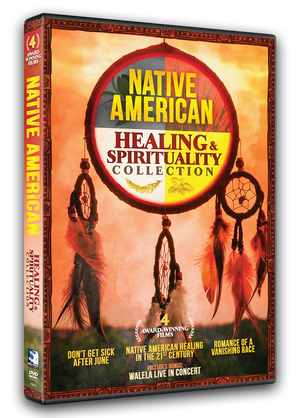 Native American Healing & Spirituality Collection