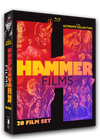 Hammer Film - Ultimate Collection - BD