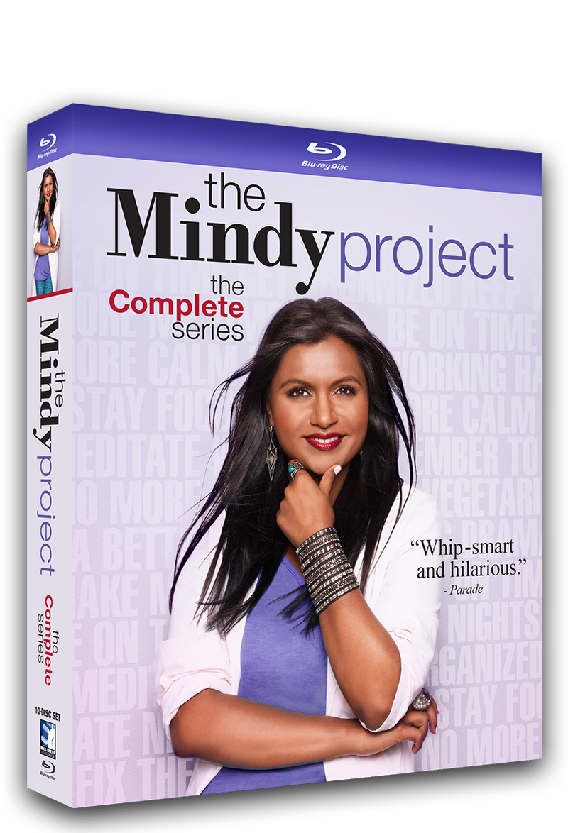Mindy Project: Season One／ [DVD] [Import] 51GTmus89rL._AC_SY200_QL15_.jpg